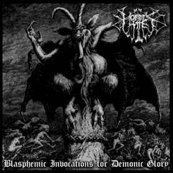 Hordes Of Hate : Blasphemic Invocations for Demonic Glory